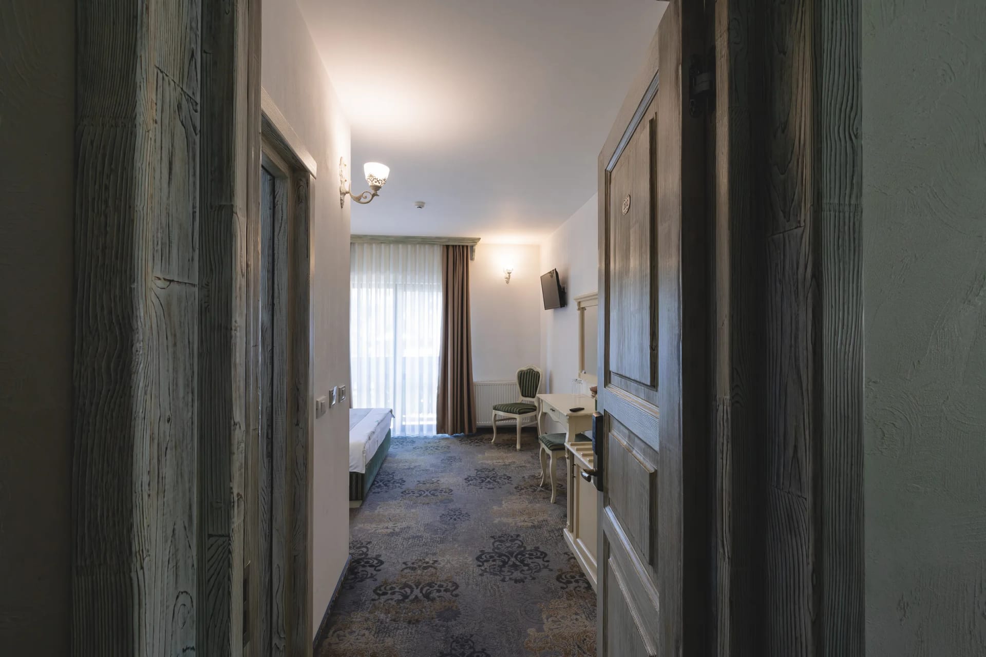 Cameră la Vila Seva
