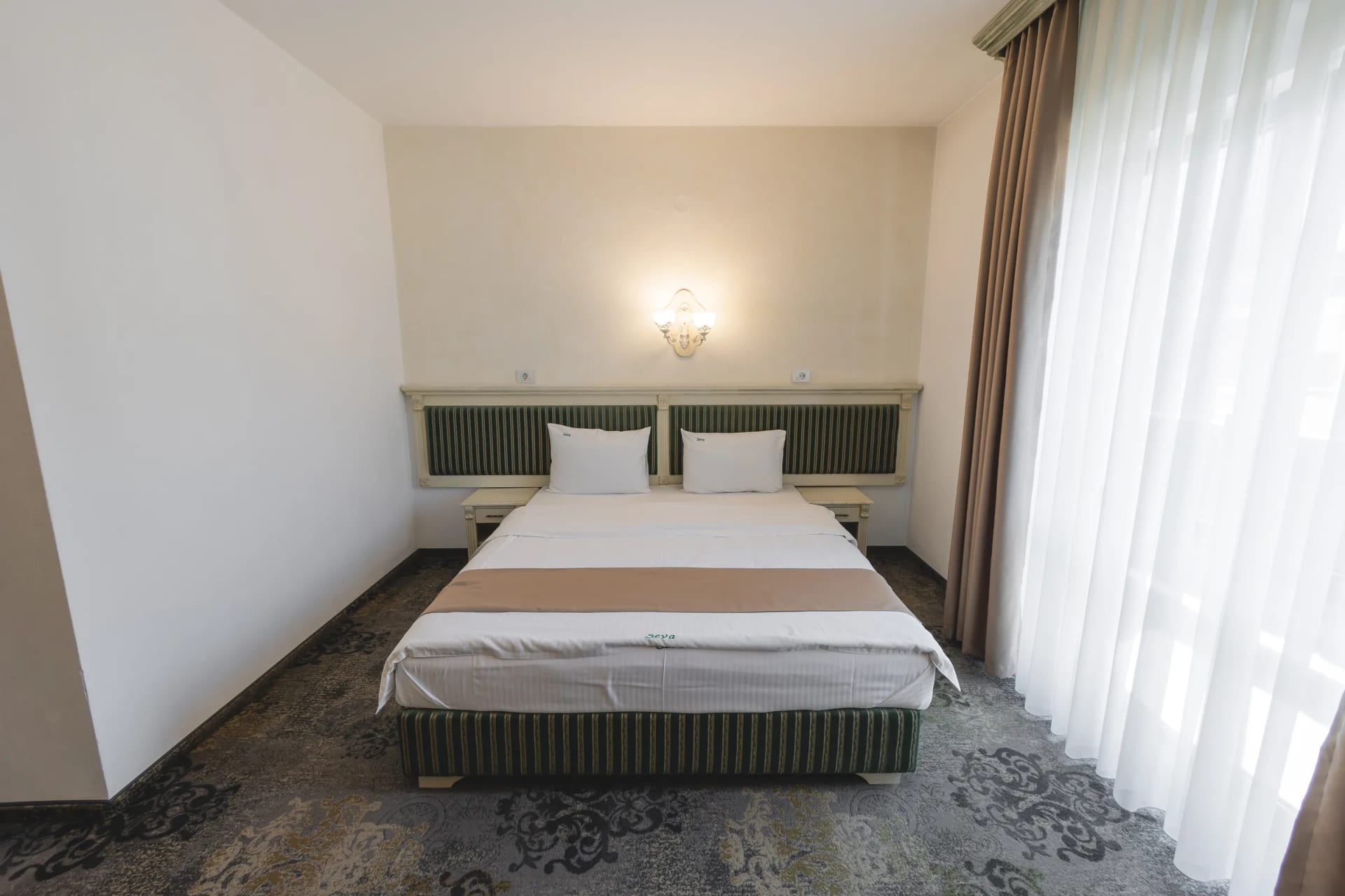 Cameră la Vila Seva