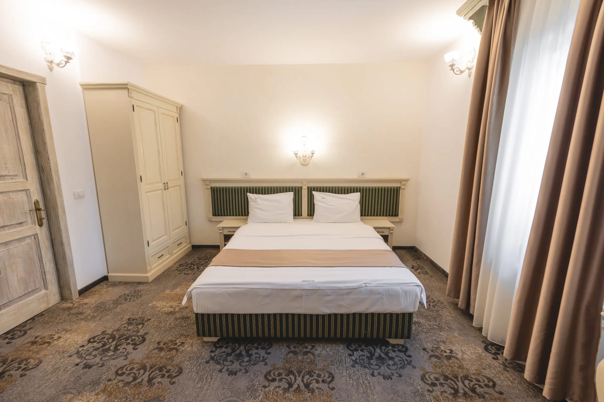 Room at Vila Seva