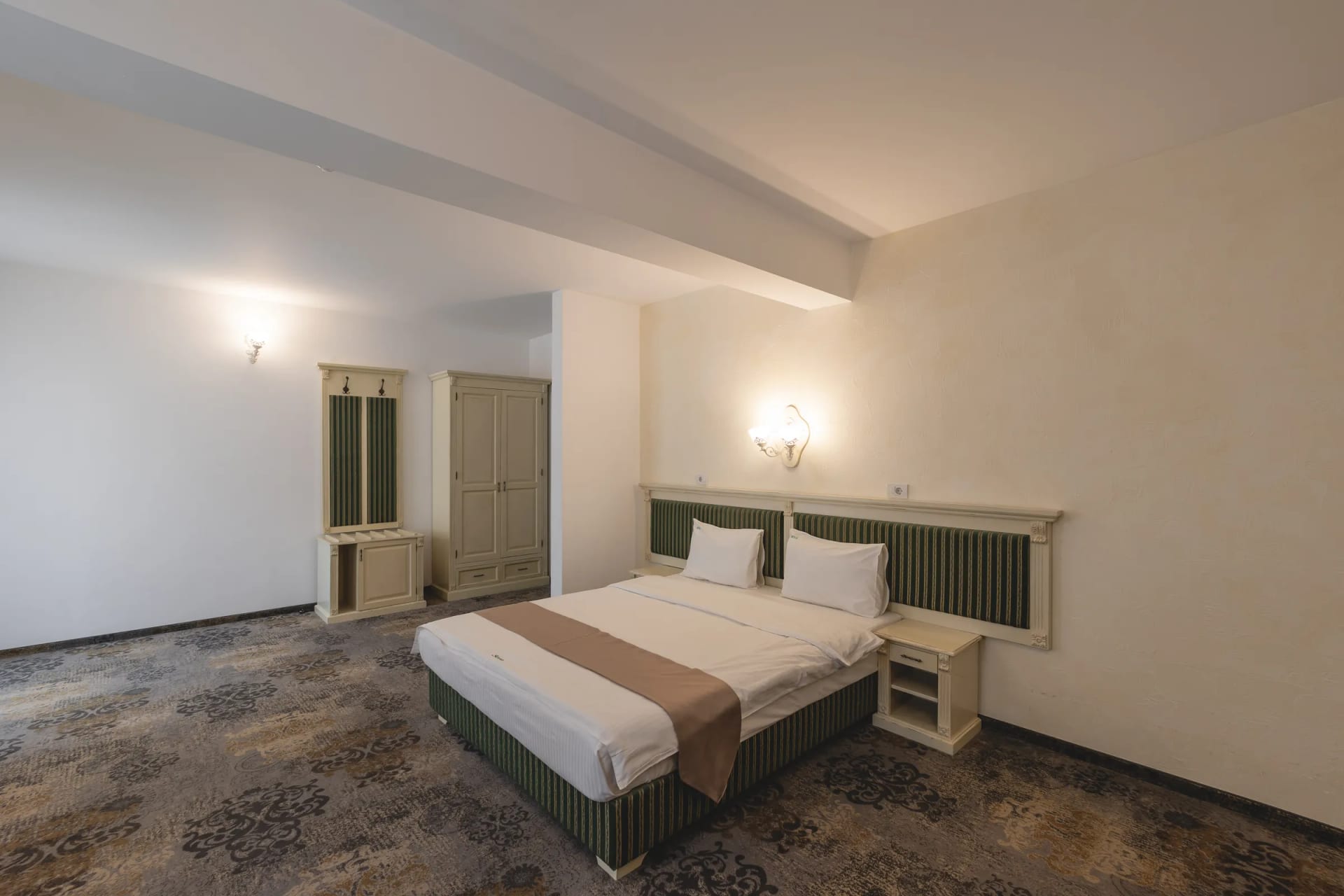 Cameră la Vila Seva