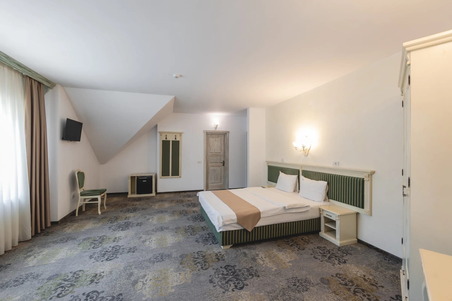 Cameră la Vila Seva