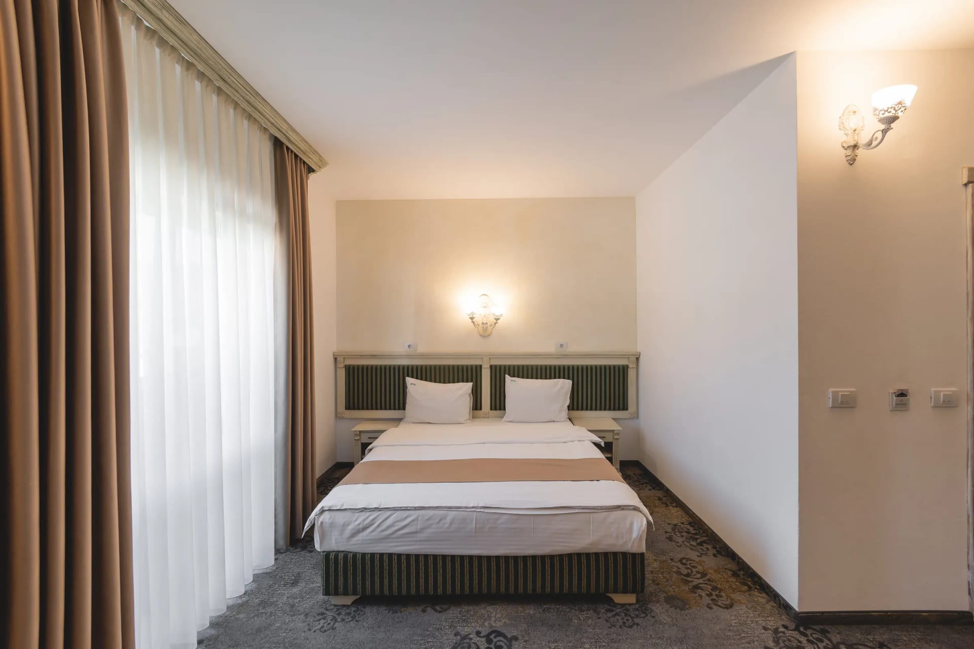 Cameră la Vila Seva