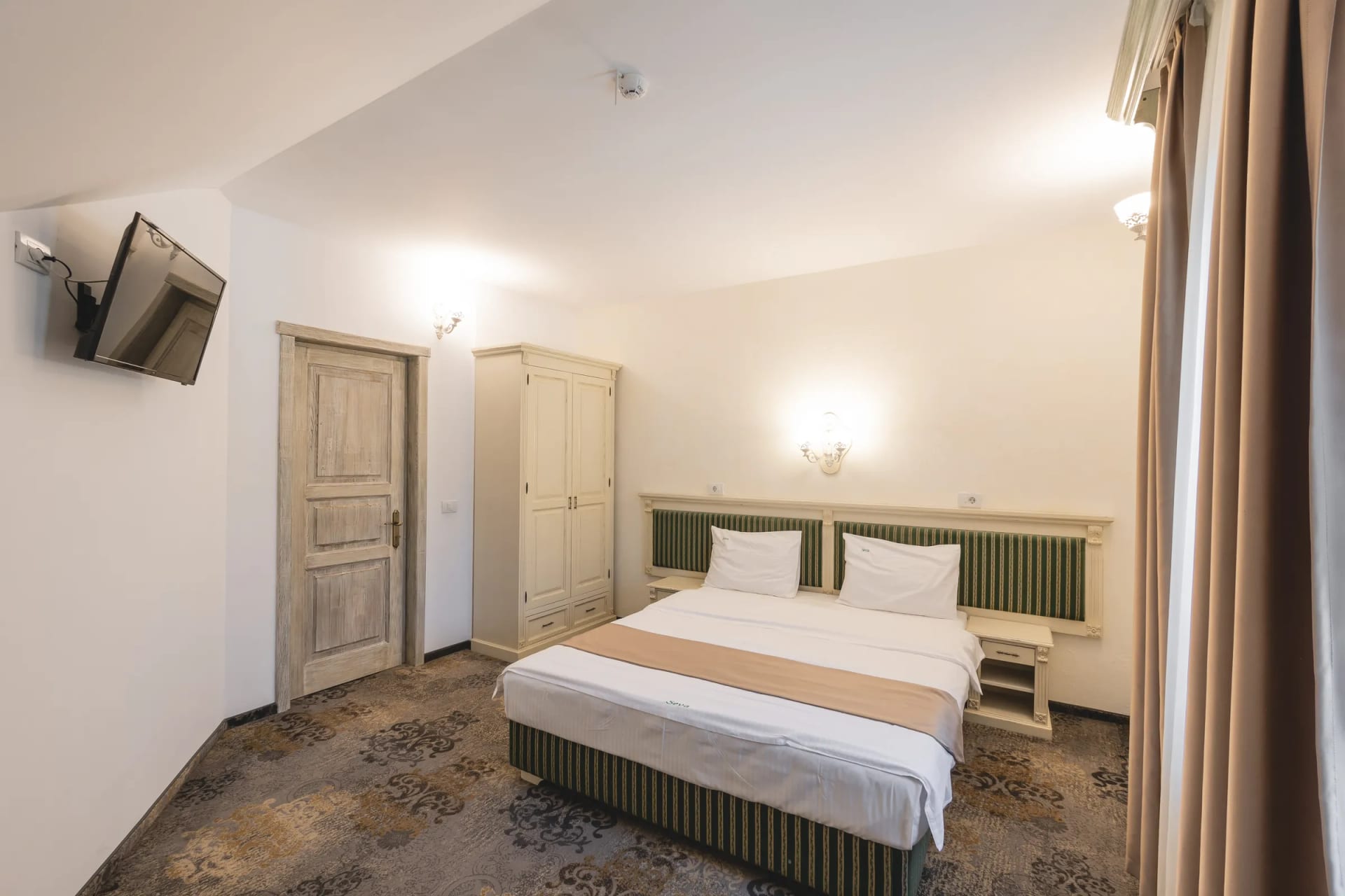 Cameră la Vila Seva