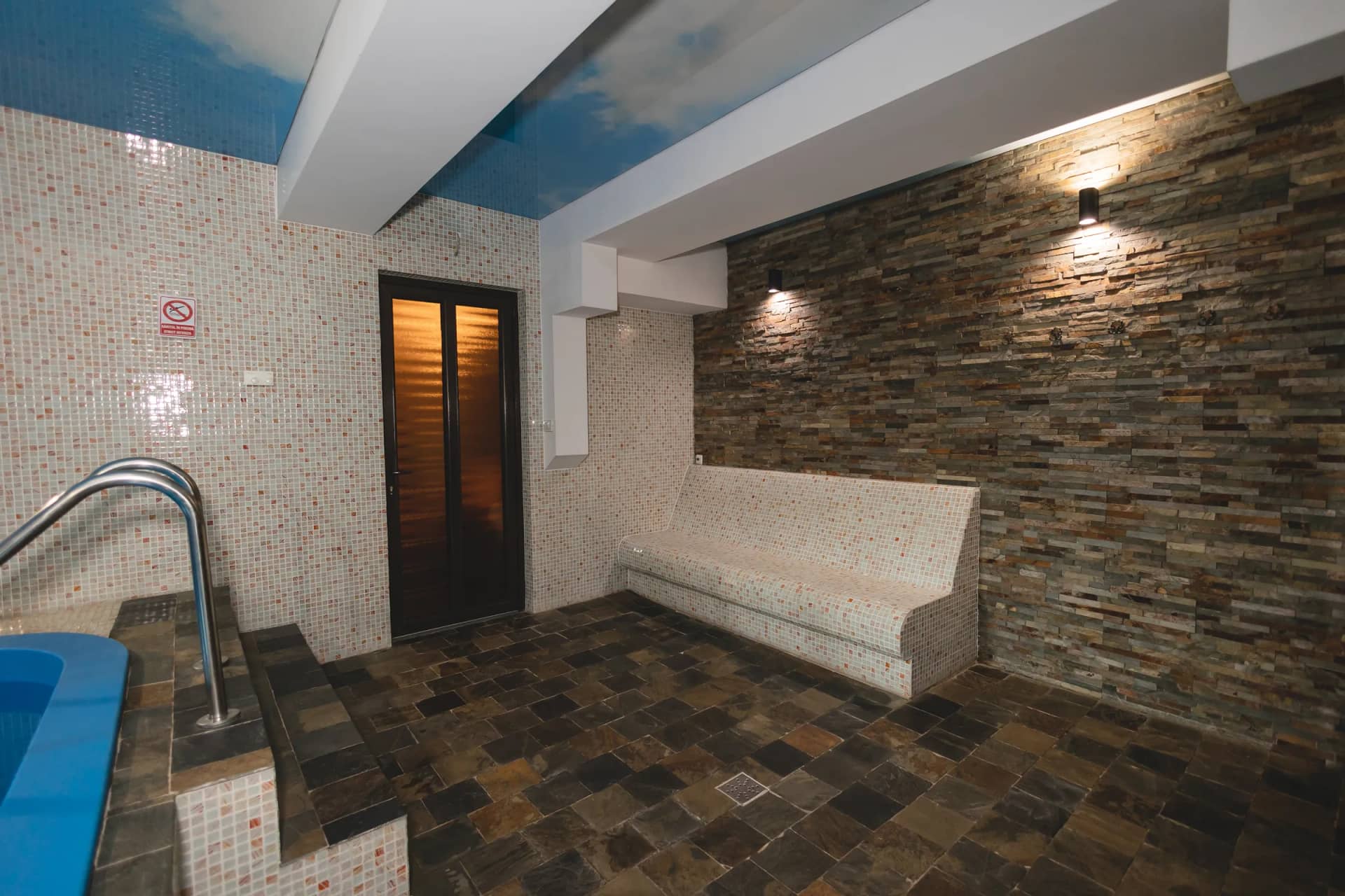Zona de spa a Vilei Seva